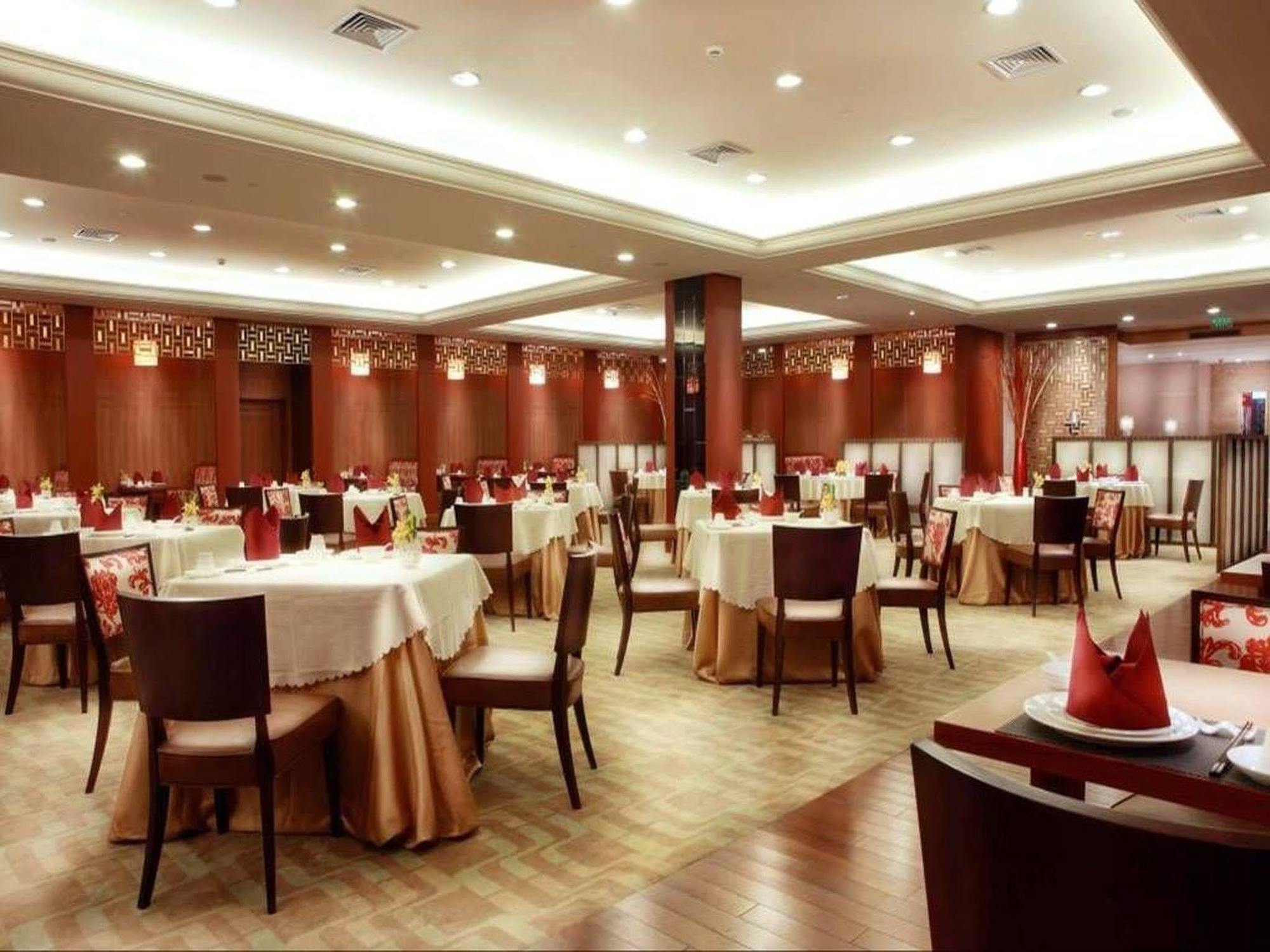 San Want Hotel Shanghái Exterior foto